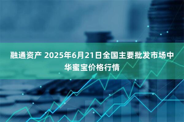 融通资产 2025年6月21日全国主要批发市场中华蜜宝价格行情
